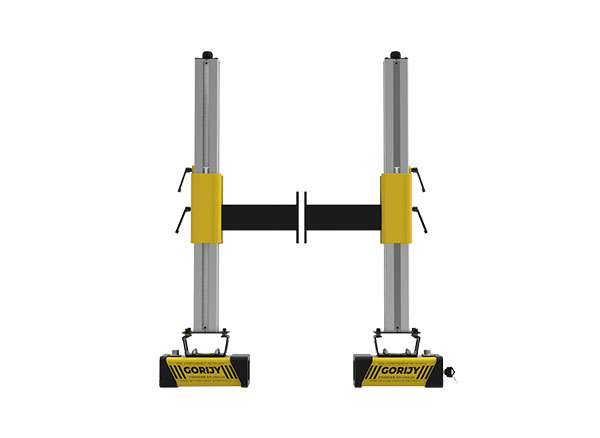 GRBM-C04 4點式折彎機保護裝置